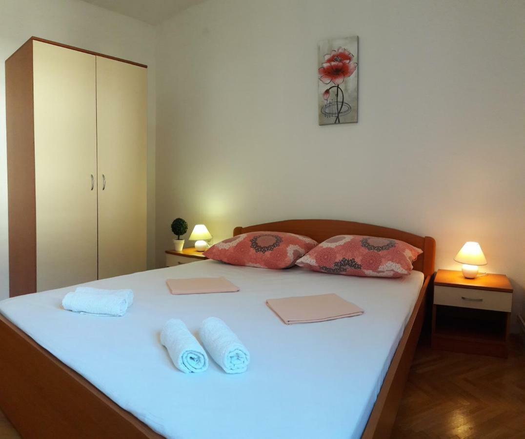 Apartments Nina ヴォディツェ エクステリア 写真